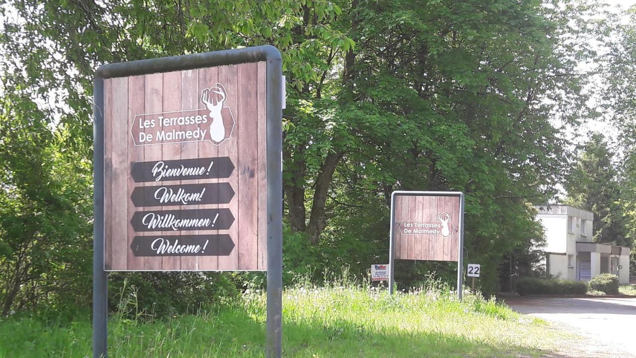 Apartamento Terrasses de Malmedy H&H Exterior foto